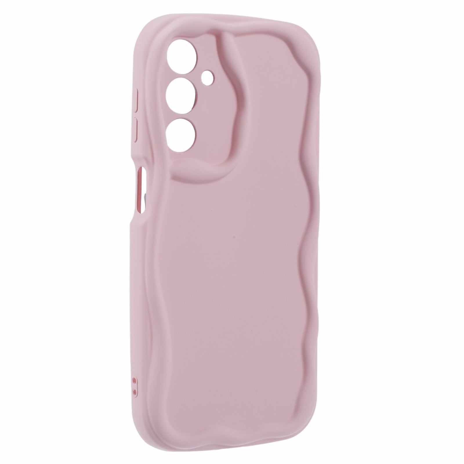 For Samsung Galaxy A34 5G Case Candy Color Anti-scratch Soft TPU Rubberized Phone Cover For Samsung Galaxy A34 5G Case Candy Color Anti-scratch Soft TPU Rubberized Phone Cover
